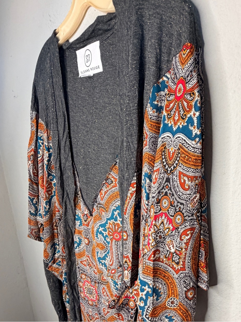 Sloane Rouge Cover-Up nwt - Picture 4 of 8